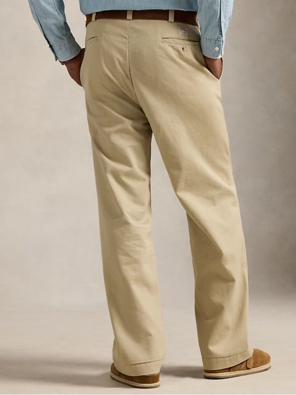 Vintage Ralph Lauren Polo Classic Chino size 36 - Picture 2 of 7